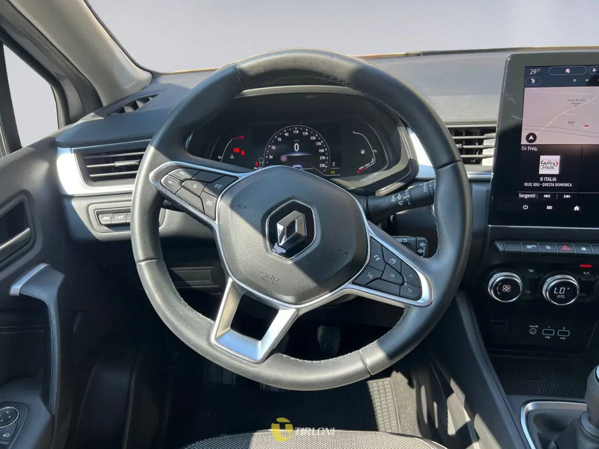 Renault Captur usata a Milano (15)