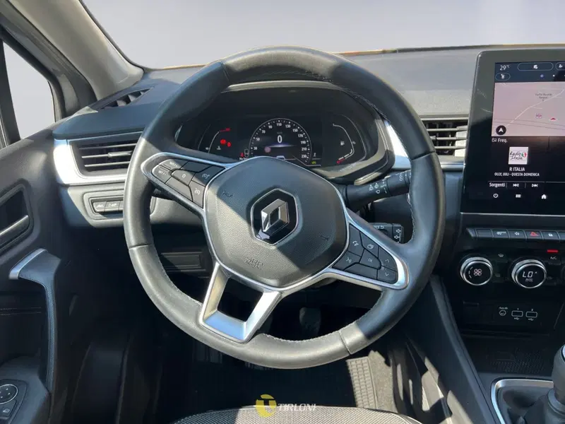 Renault Captur usata a Milano (15)