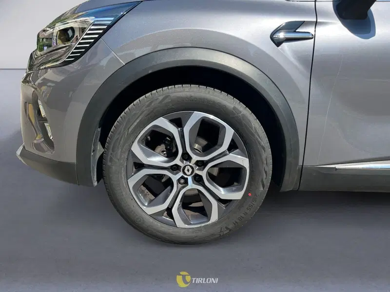 Renault Captur usata a Milano (17)
