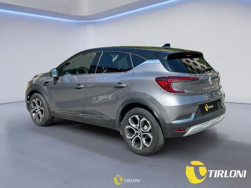Renault Captur usata a Milano (2)