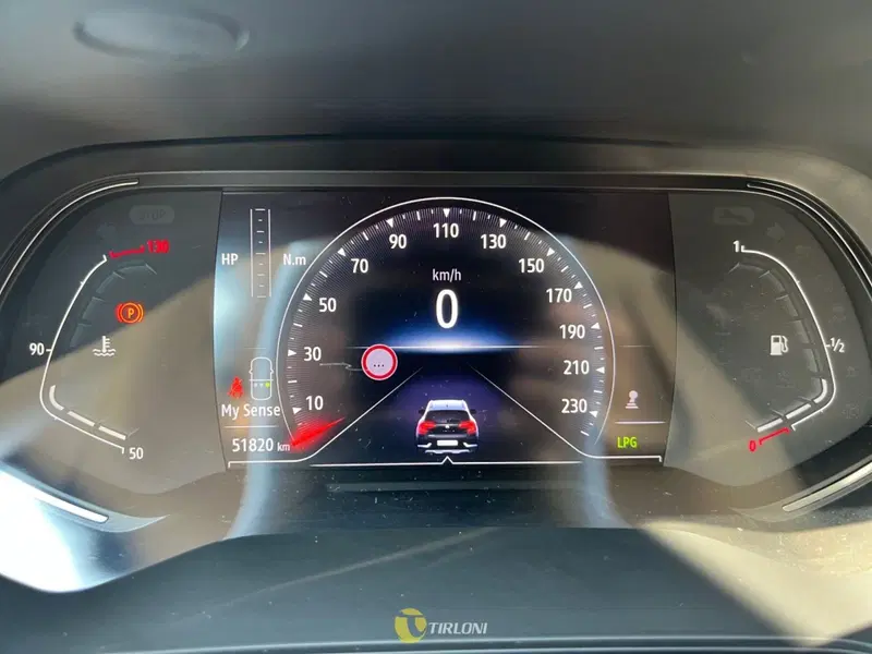 Renault Captur usata a Milano (5)