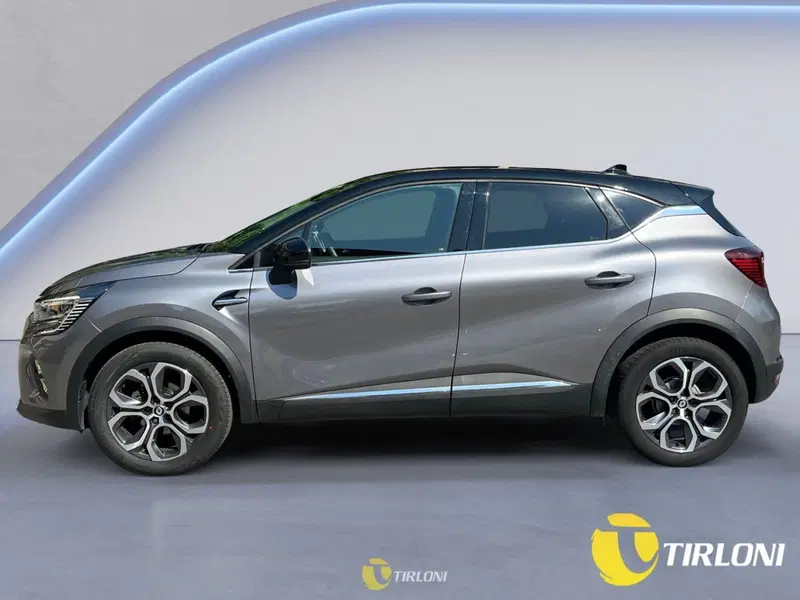 Renault Captur usata a Milano (9)