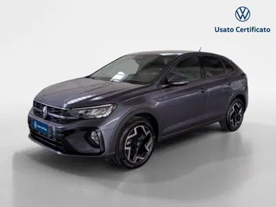 Volkswagen Taigo 1.0 tsi R-Line 115cv del 2025 usata a Favara