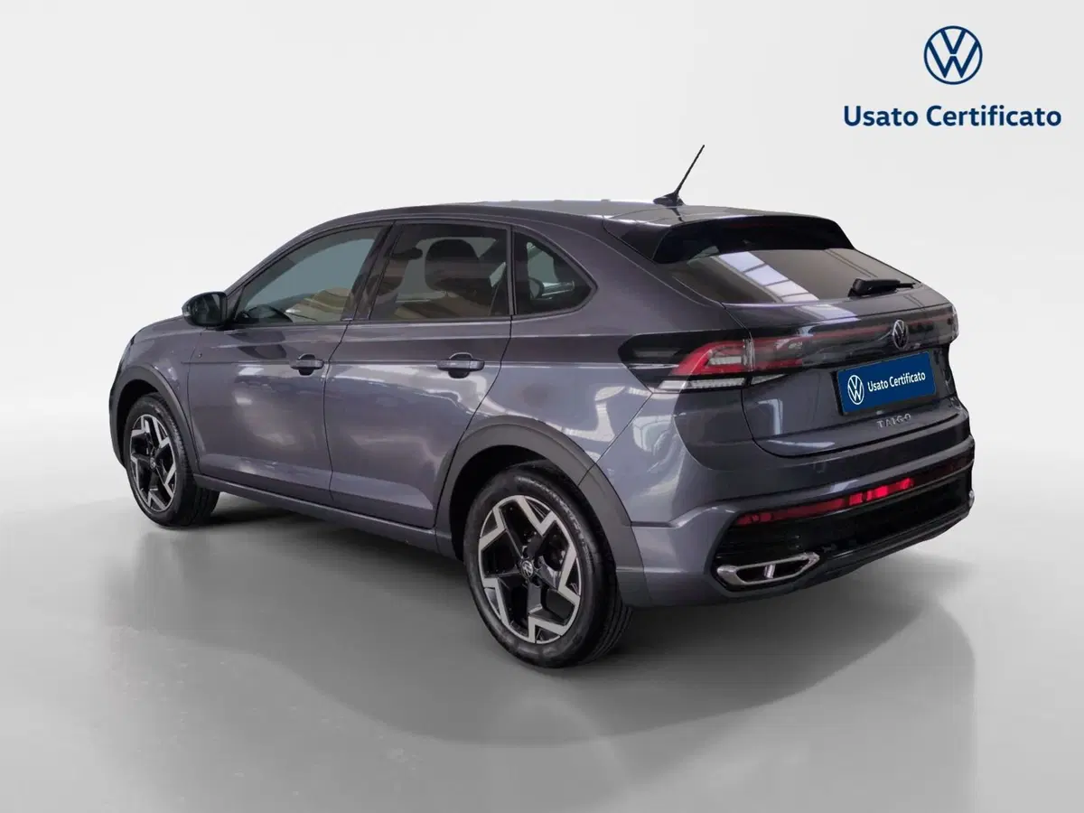 Volkswagen Taigo usata a Agrigento (3)
