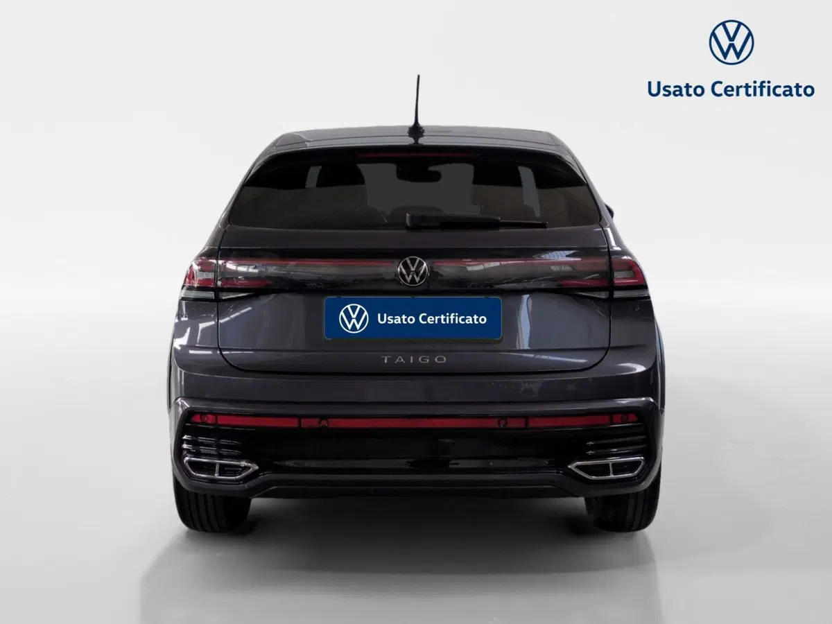 Volkswagen Taigo usata a Agrigento (4)