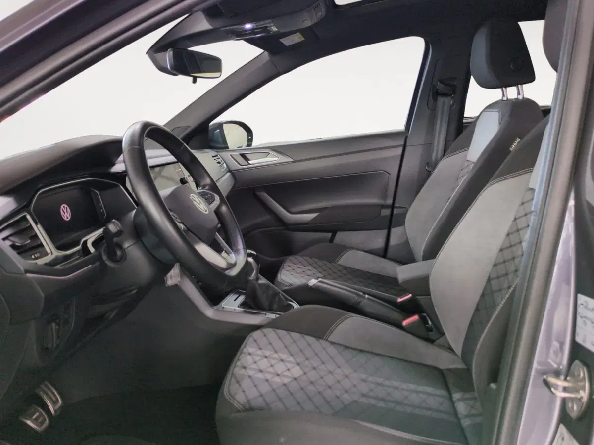 Volkswagen Taigo usata a Agrigento (8)