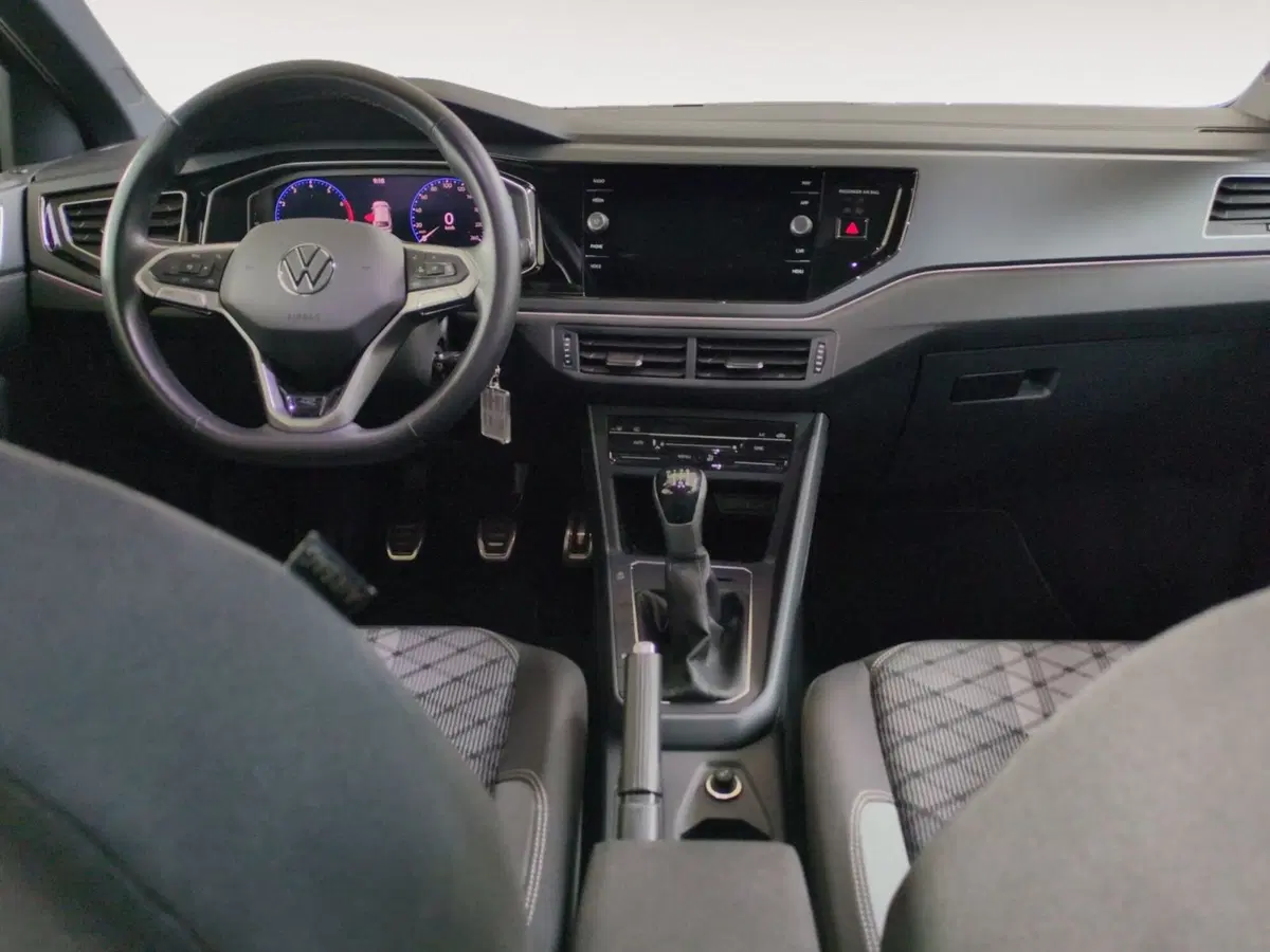 Volkswagen Taigo usata a Agrigento (9)
