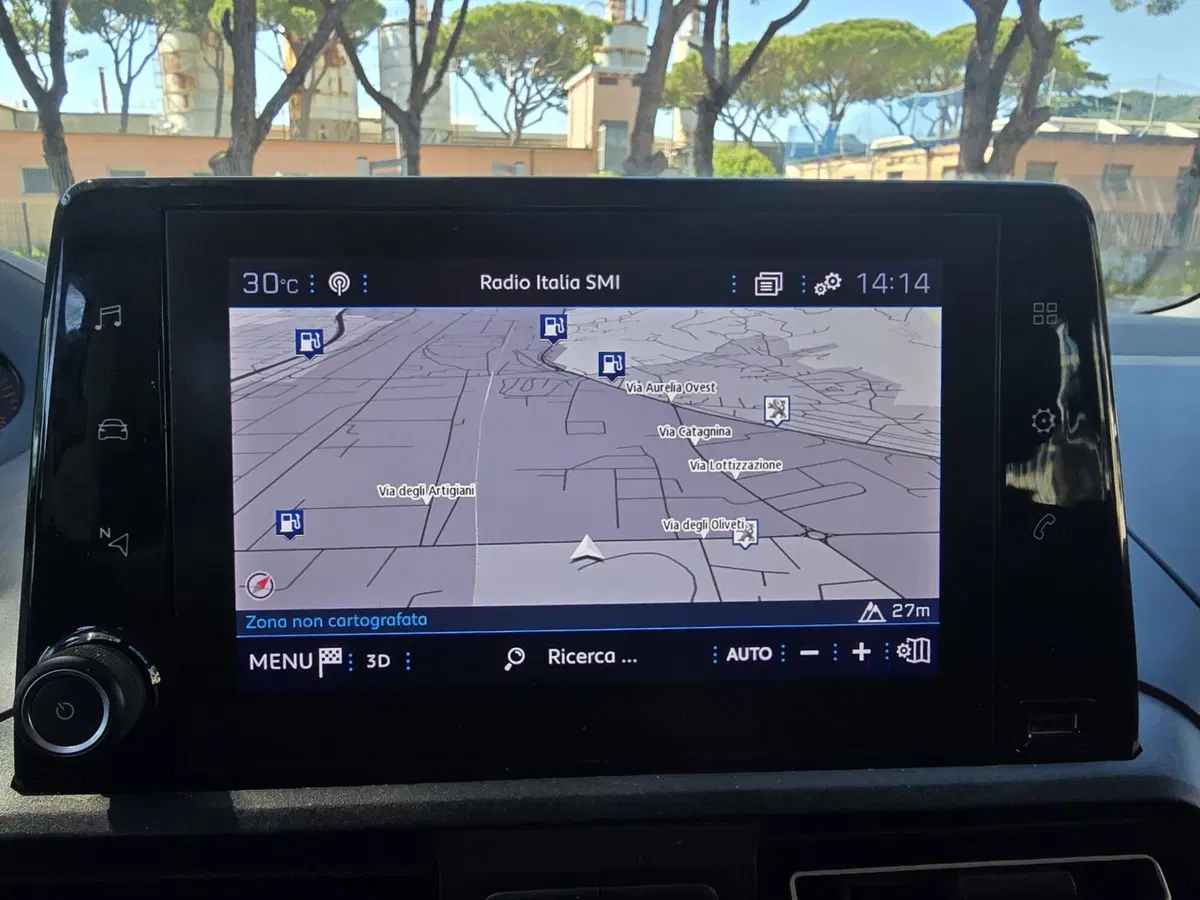 Peugeot Rifter usata a Massa-Carrara (10)