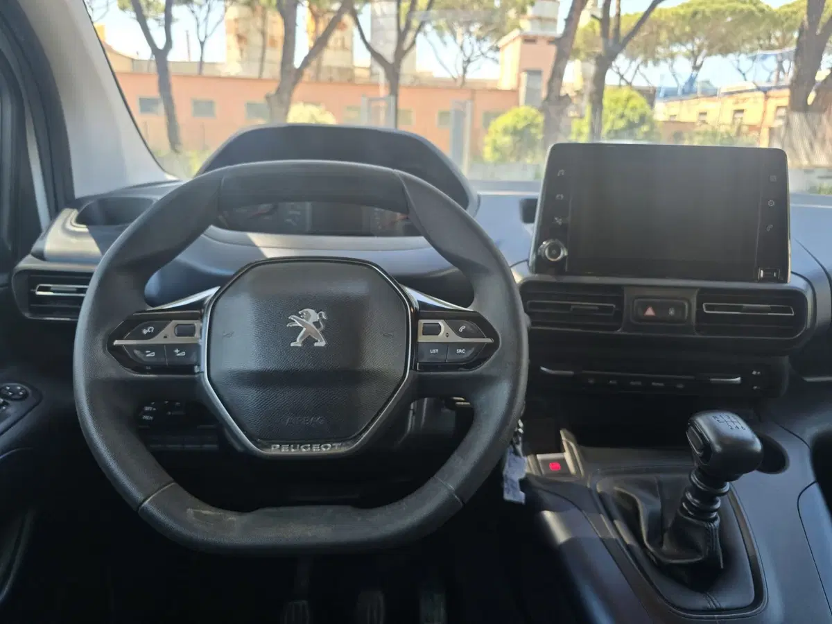 Peugeot Rifter usata a Massa-Carrara (18)