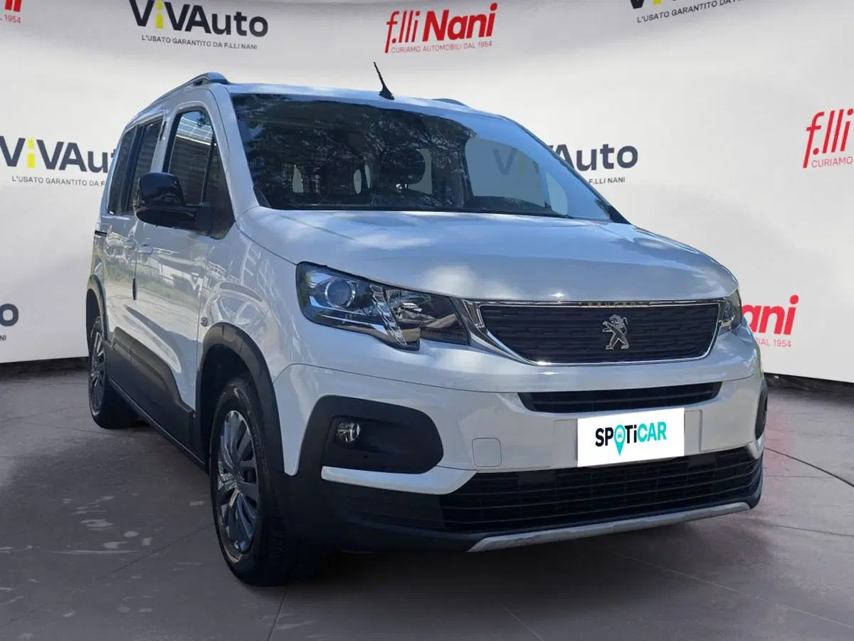 Peugeot Rifter usata a Massa-Carrara (20)