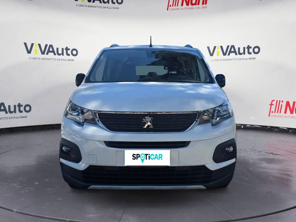 Peugeot Rifter usata a Massa-Carrara (3)