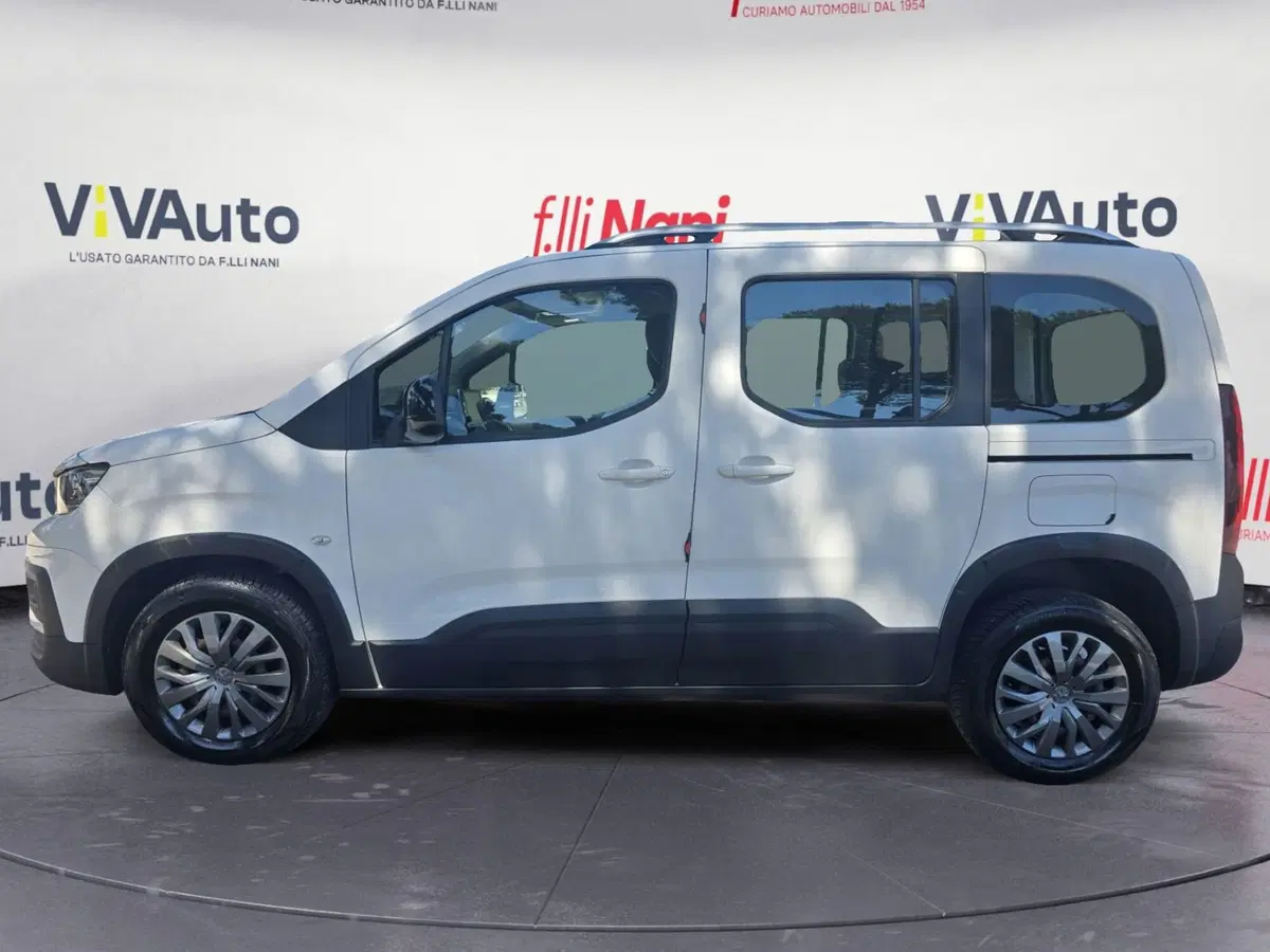 Peugeot Rifter usata a Massa-Carrara (7)