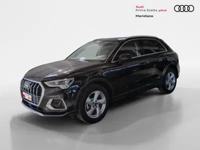 Audi Q3 35 TDI quattro S tronic Business Advanced del 2025 usata a Favara