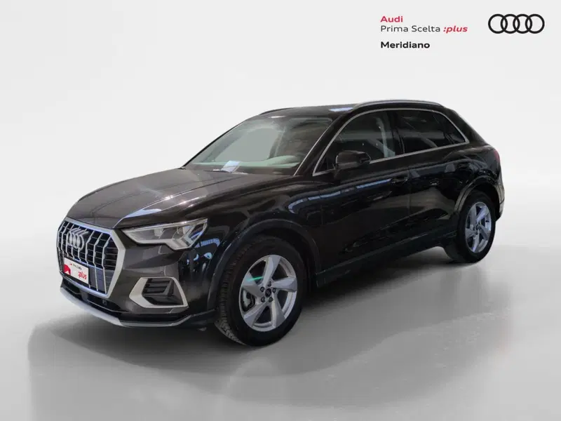 Audi Q3 usata a Agrigento
