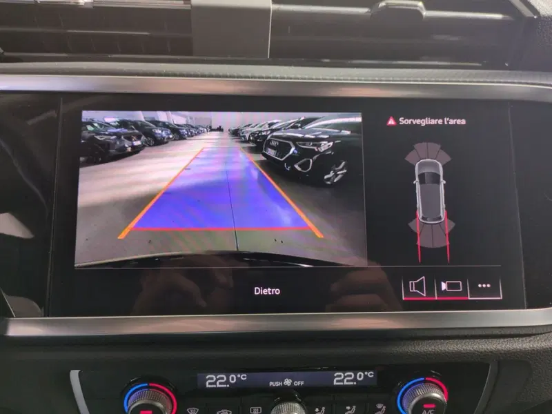 Audi Q3 usata a Agrigento (14)