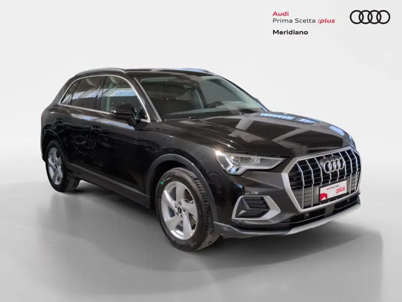 Audi Q3 usata a Agrigento (6)