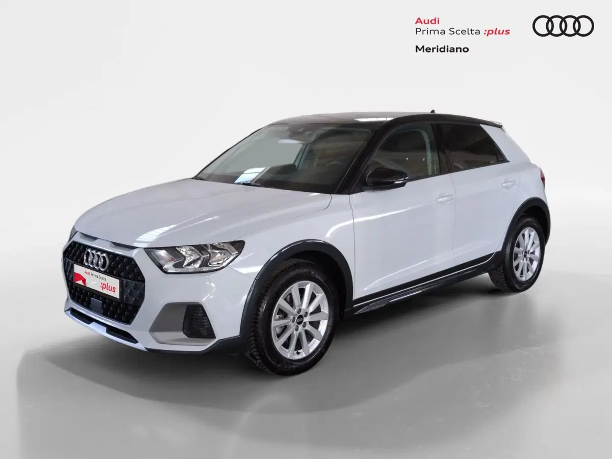 Audi A1 allstreet usata a Agrigento