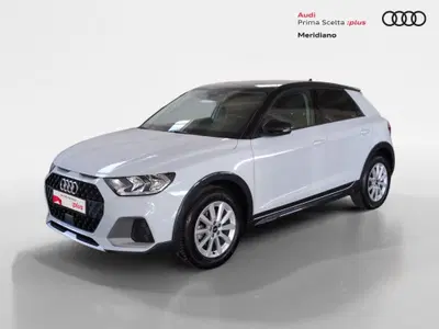 Audi A1 allstreet 30 1.0 tfsi Business 116cv del 2025 usata a Favara