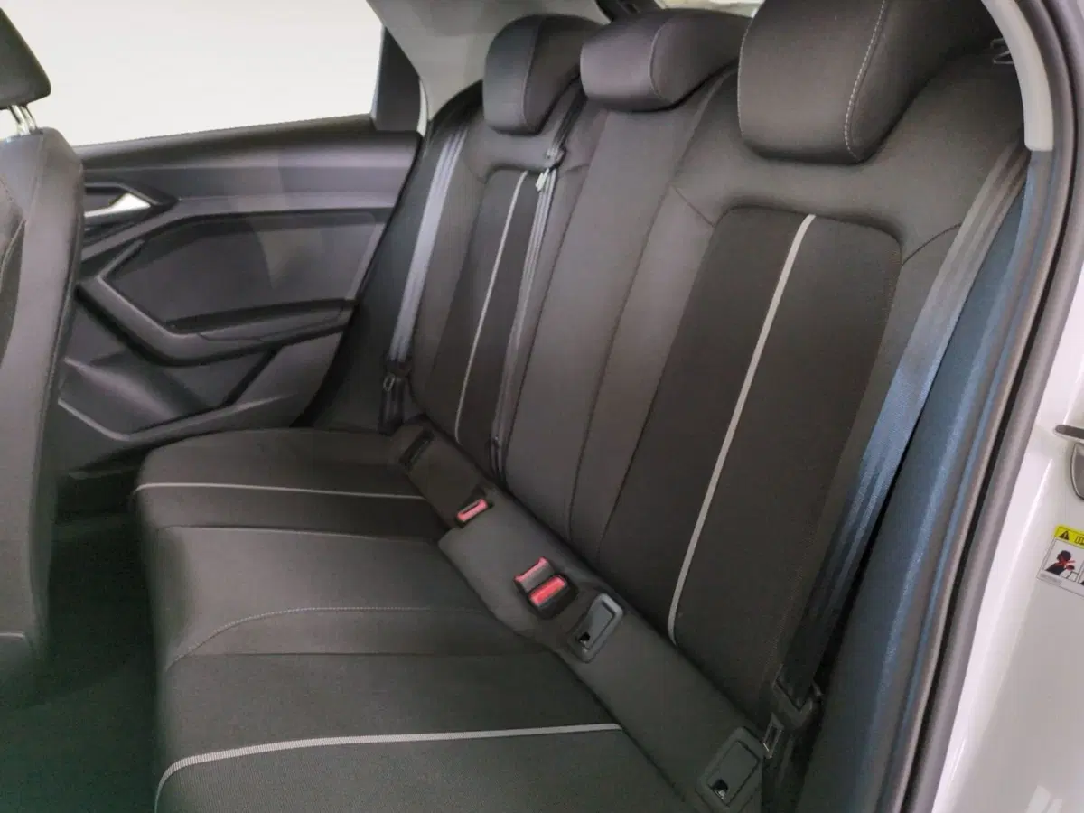 Audi A1 allstreet usata a Agrigento (12)