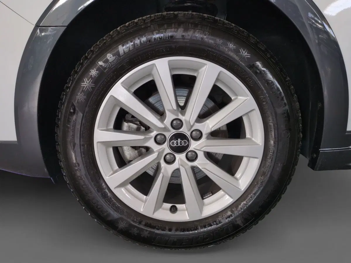 Audi A1 allstreet usata a Agrigento (13)