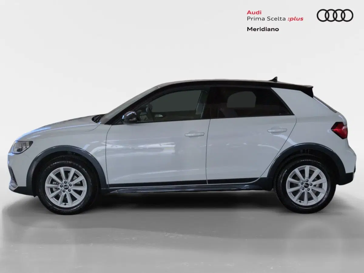 Audi A1 allstreet usata a Agrigento (2)