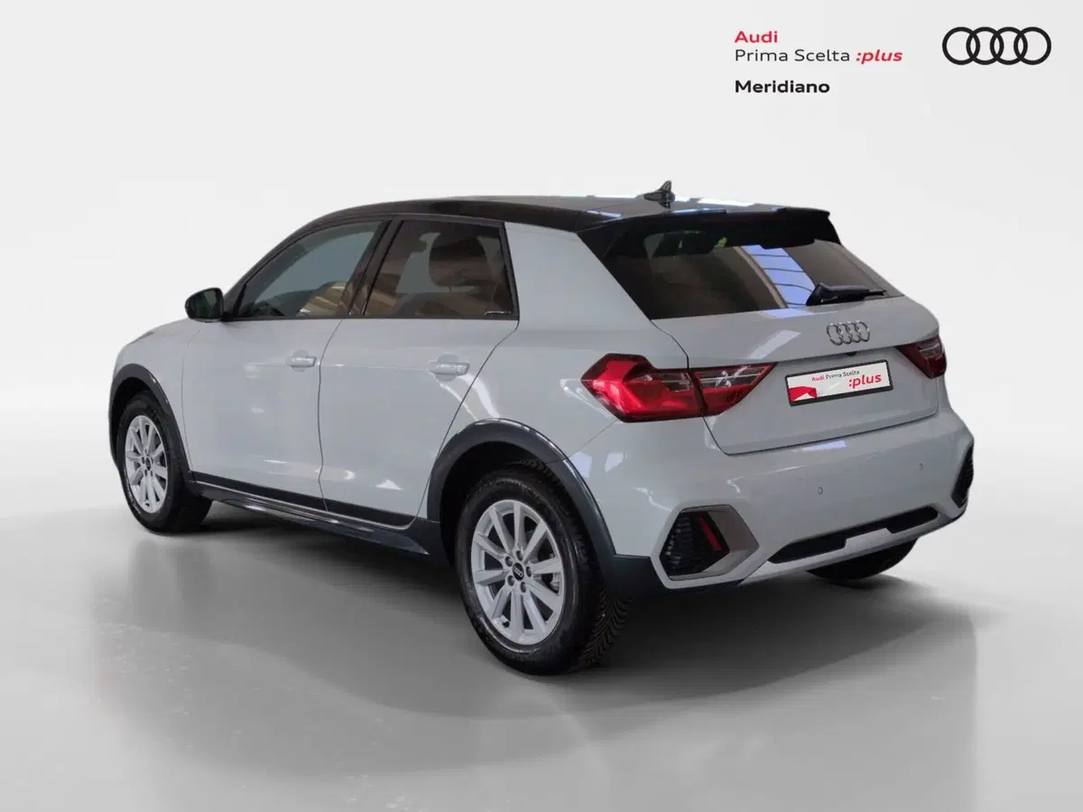 Audi A1 allstreet usata a Agrigento (3)