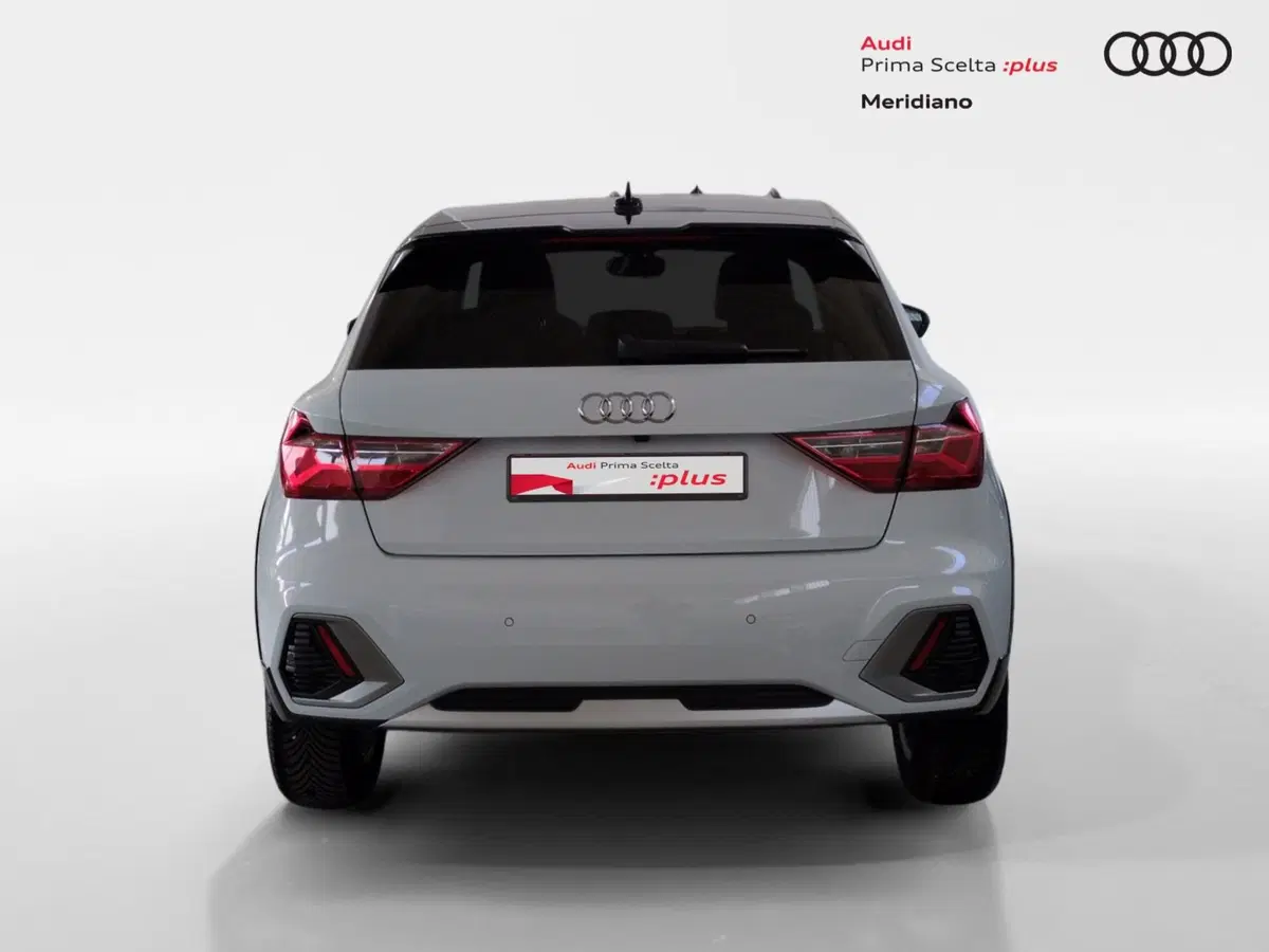 Audi A1 allstreet usata a Agrigento (4)