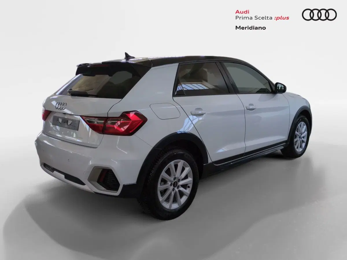 Audi A1 allstreet usata a Agrigento (5)