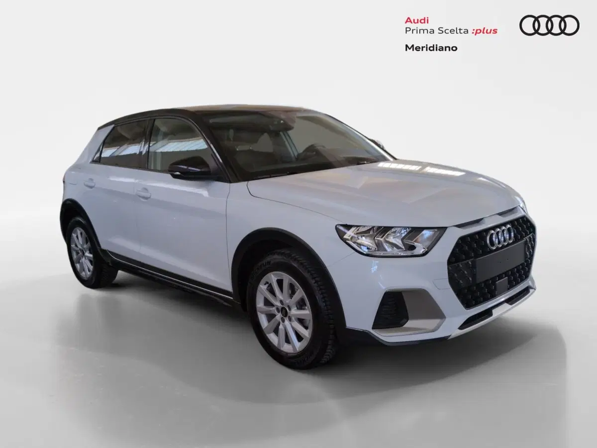 Audi A1 allstreet usata a Agrigento (6)