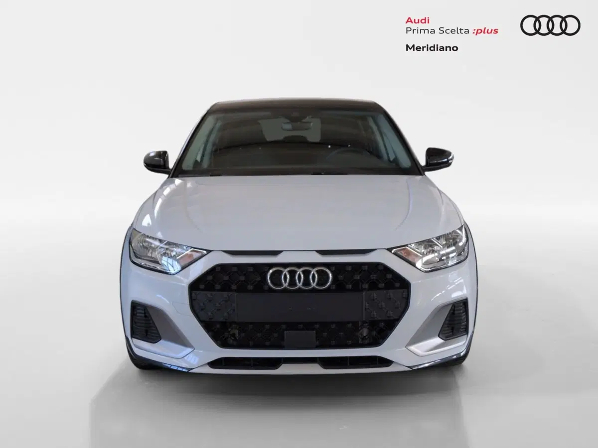 Audi A1 allstreet usata a Agrigento (7)