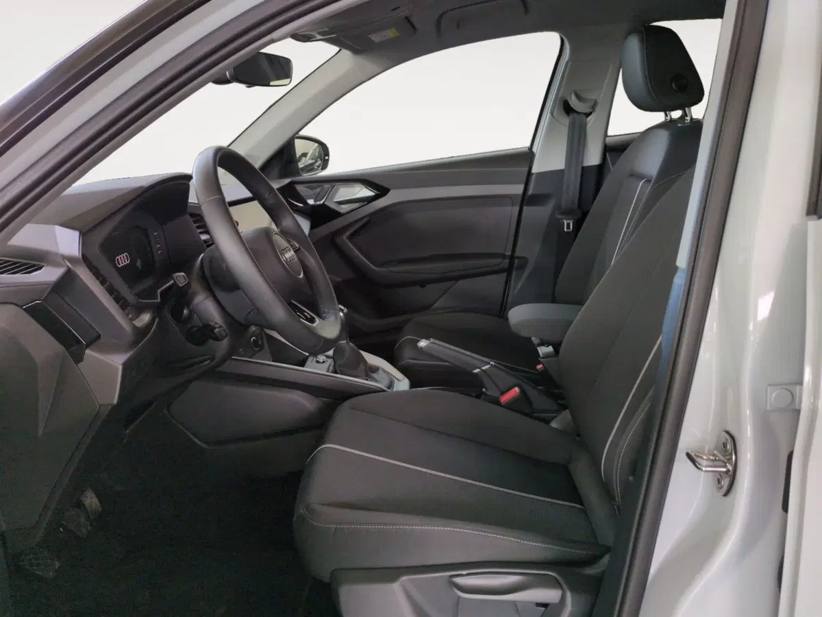 Audi A1 allstreet usata a Agrigento (8)