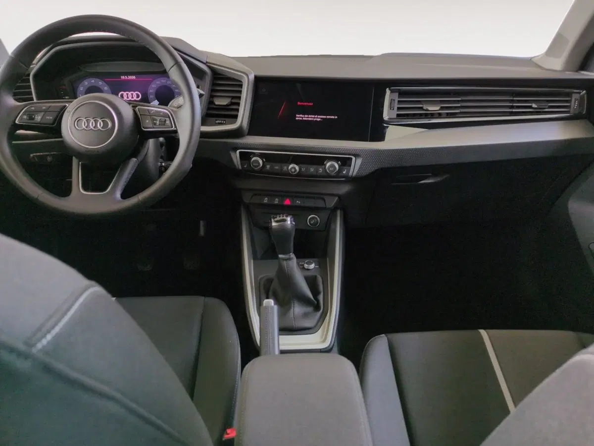 Audi A1 allstreet usata a Agrigento (9)