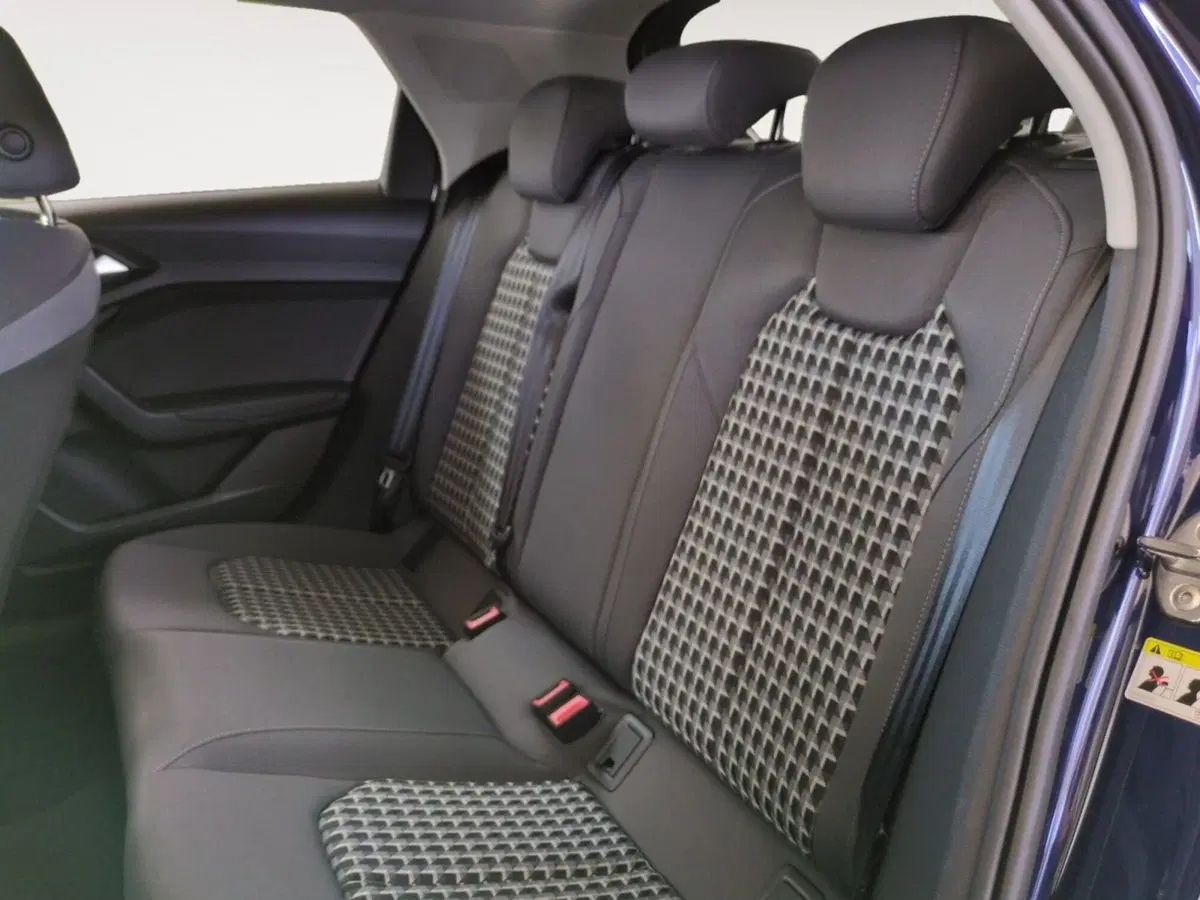 Audi A1 Sportback usata a Agrigento (12)