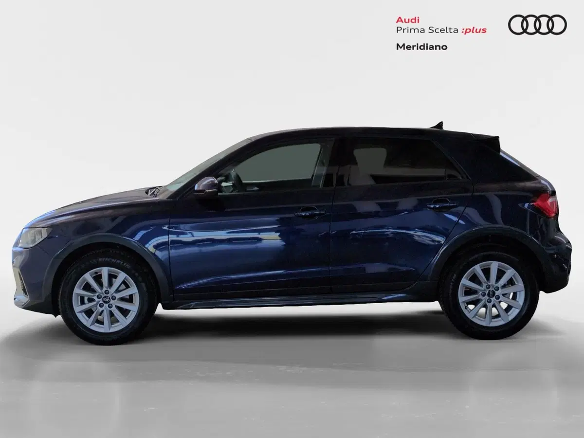 Audi A1 Sportback usata a Agrigento (2)