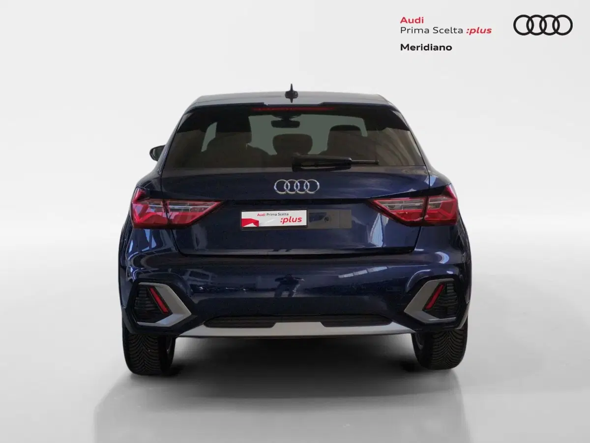 Audi A1 Sportback usata a Agrigento (4)