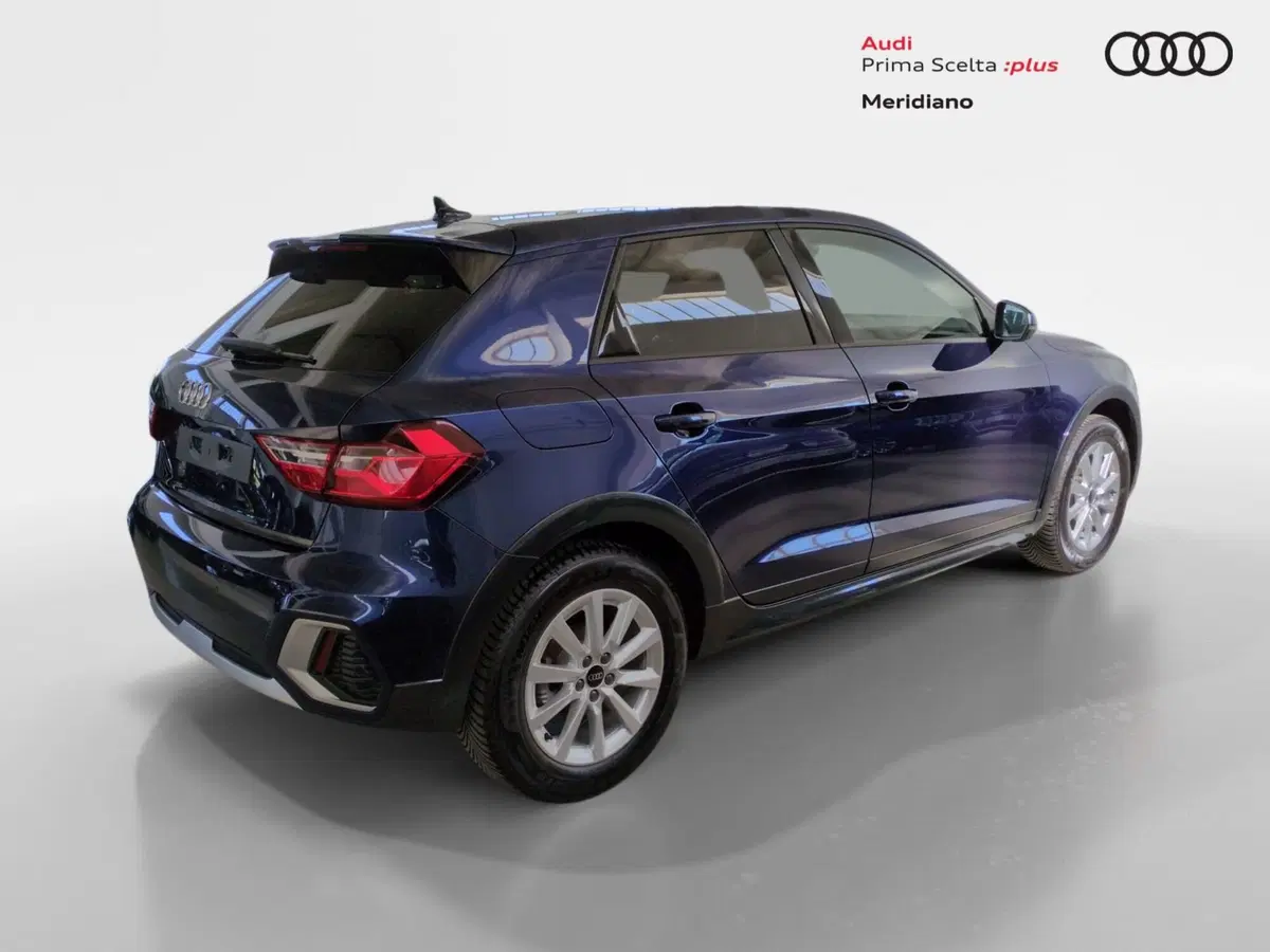 Audi A1 Sportback usata a Agrigento (5)