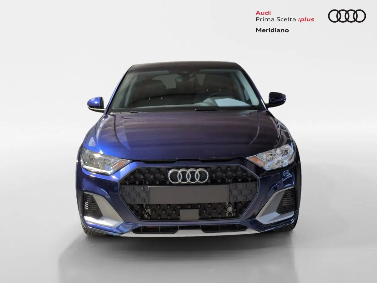 Audi A1 Sportback usata a Agrigento (7)