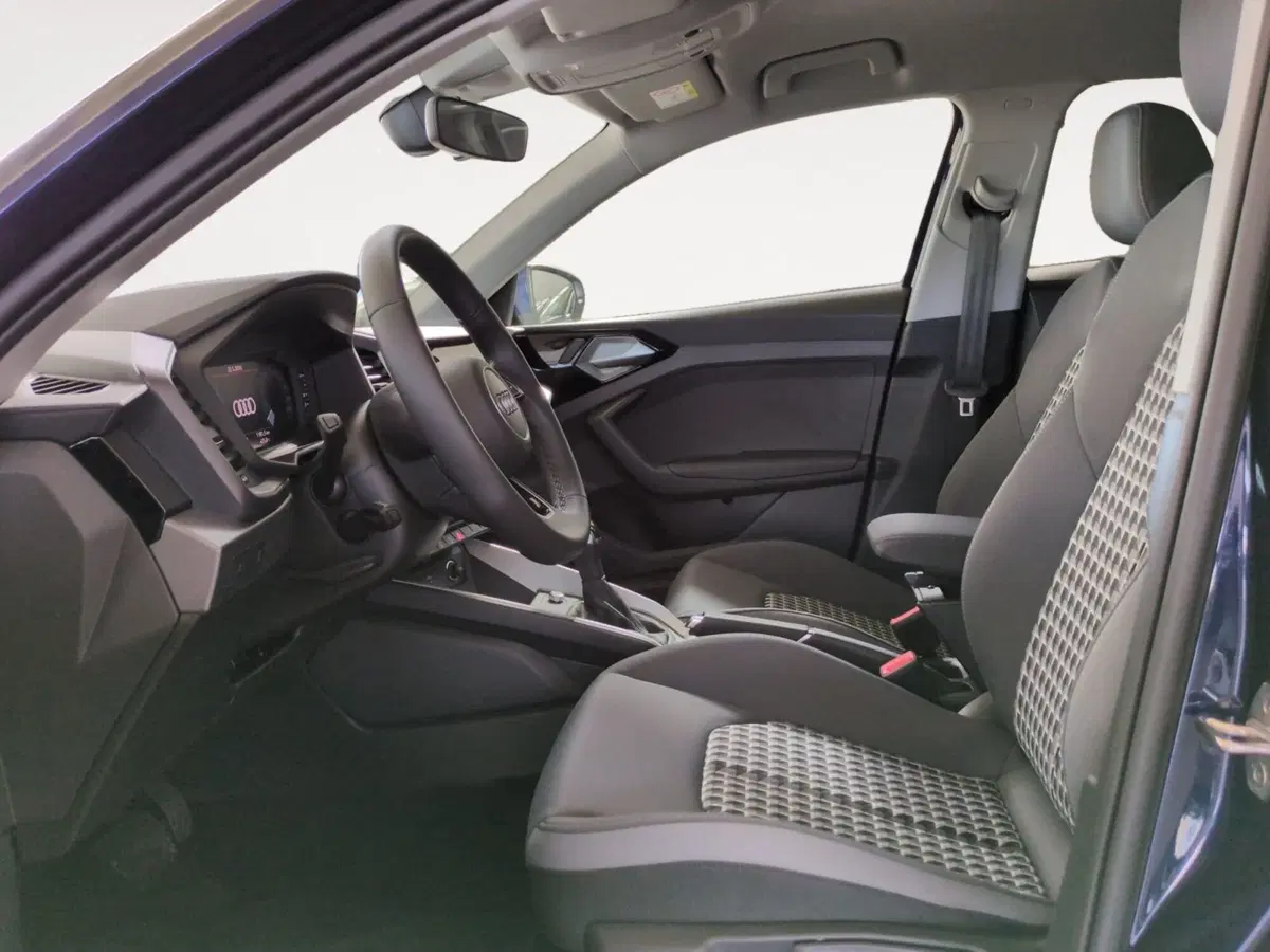 Audi A1 Sportback usata a Agrigento (8)