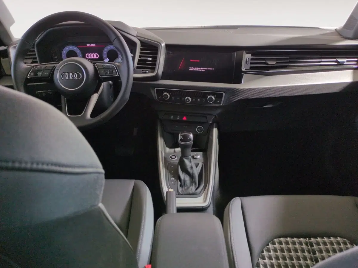 Audi A1 Sportback usata a Agrigento (9)