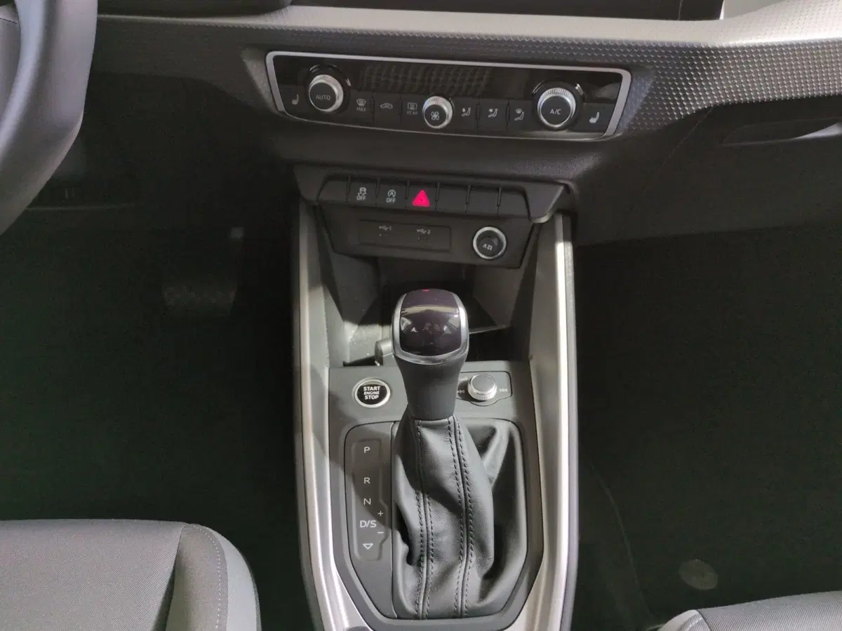 Audi A1 Sportback usata a Agrigento (10)