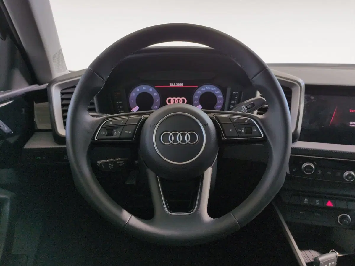 Audi A1 Sportback usata a Agrigento (11)