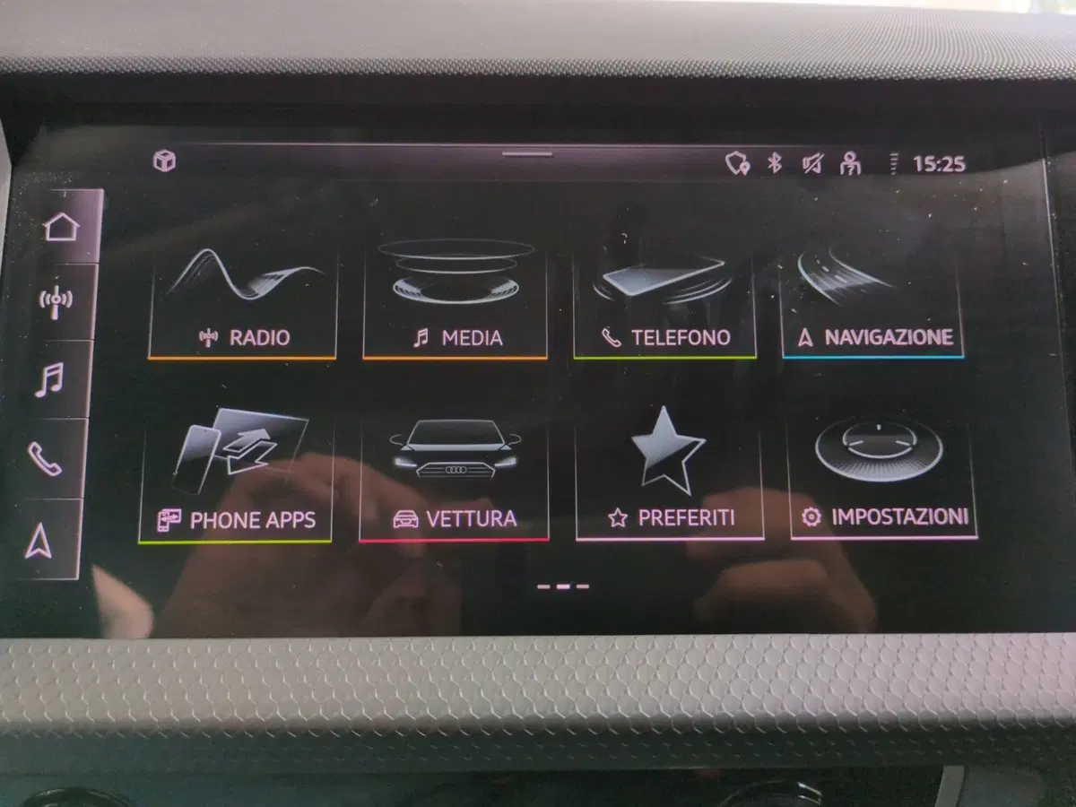 Audi A1 Sportback usata a Agrigento (14)