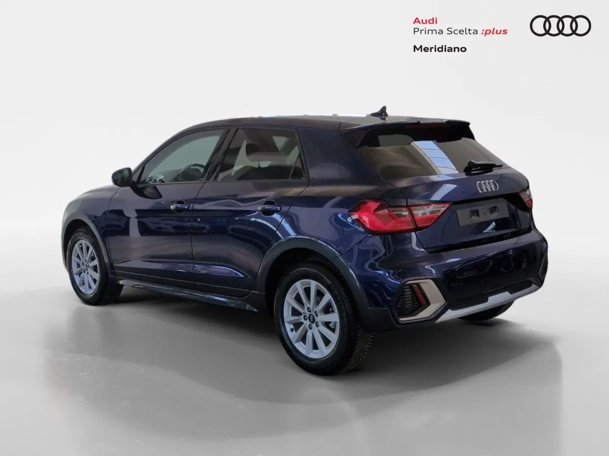 Audi A1 Sportback usata a Agrigento (3)