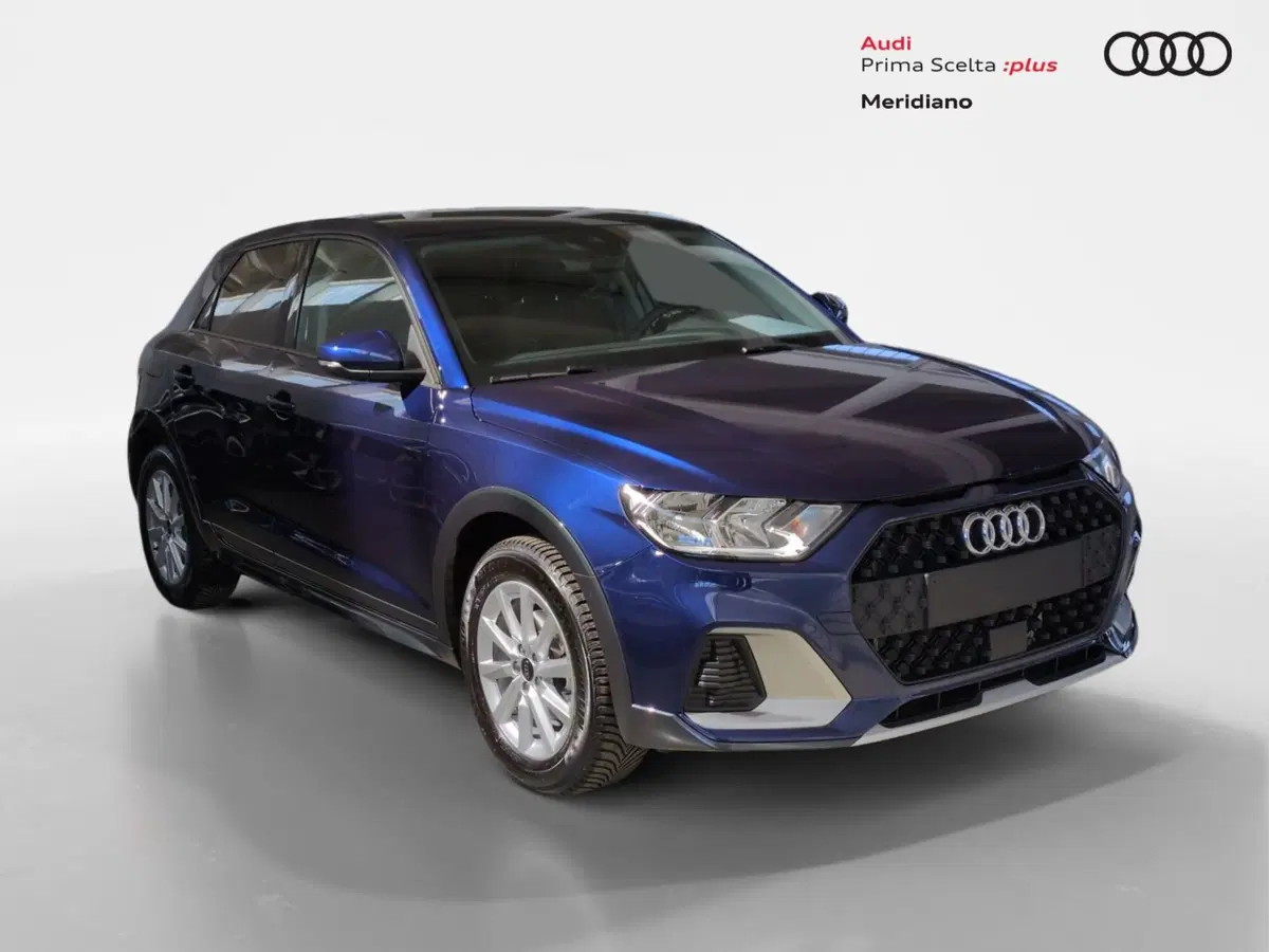 Audi A1 Sportback usata a Agrigento (6)