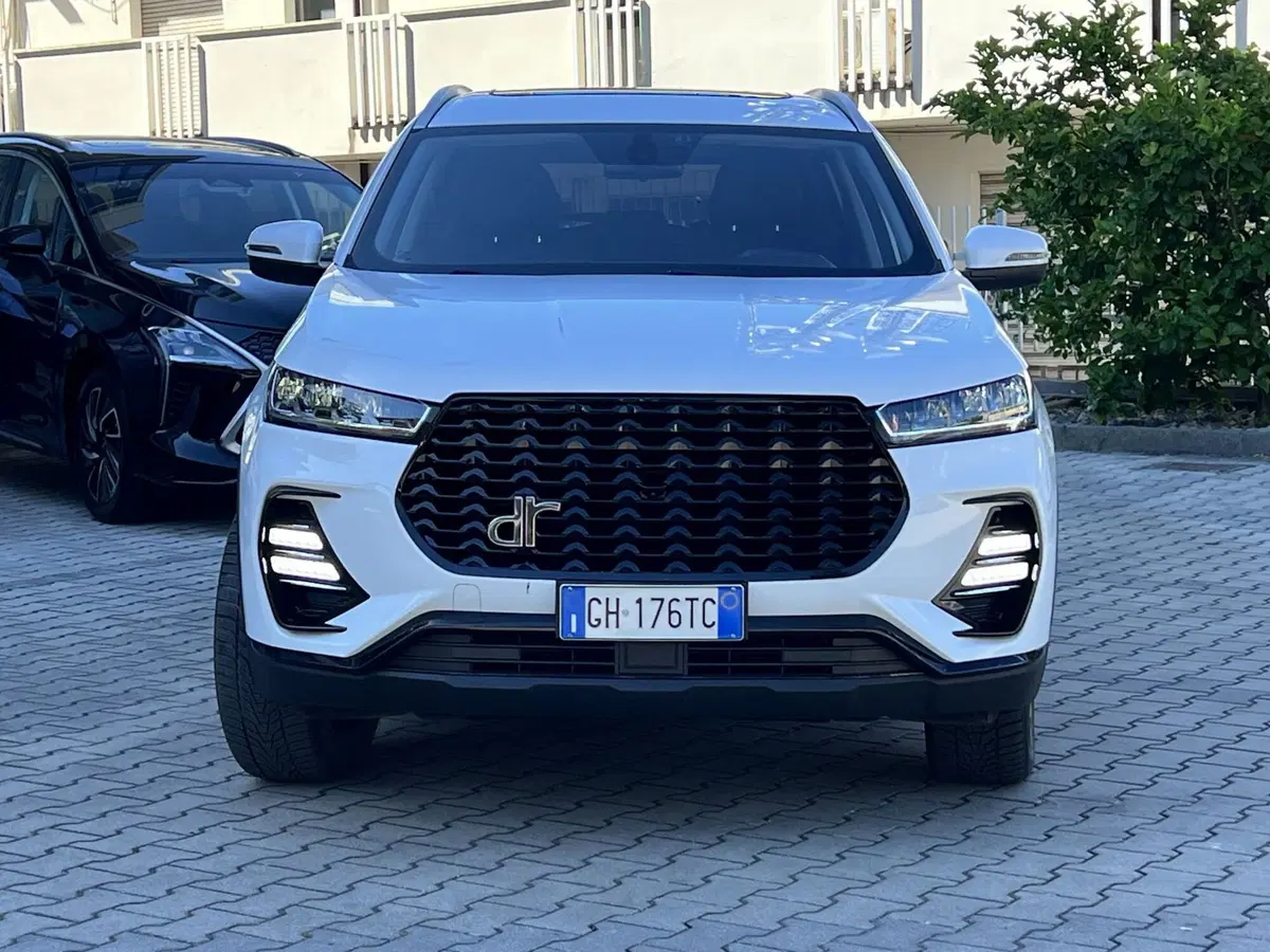 Dr DR 6.0 usata a Chieti (2)