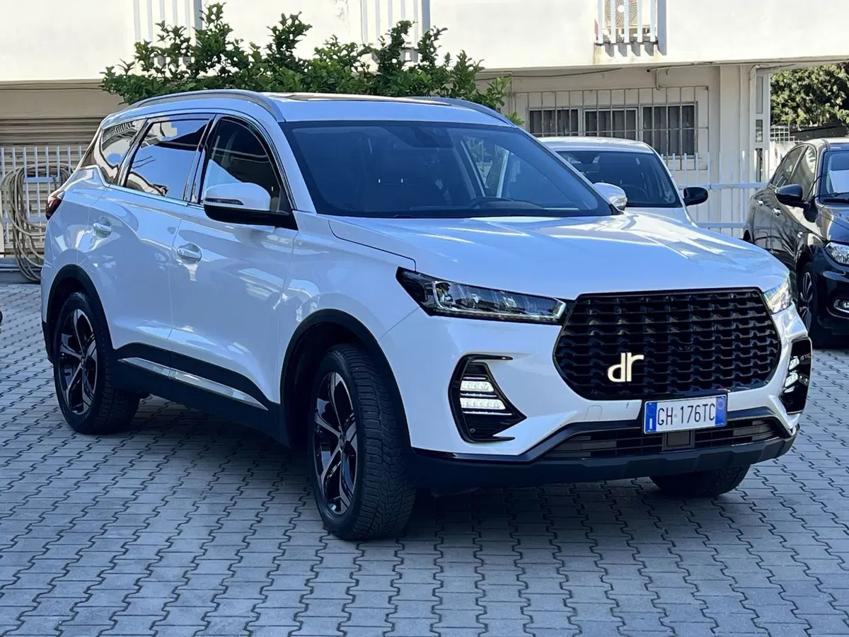 Dr DR 6.0 usata a Chieti (3)