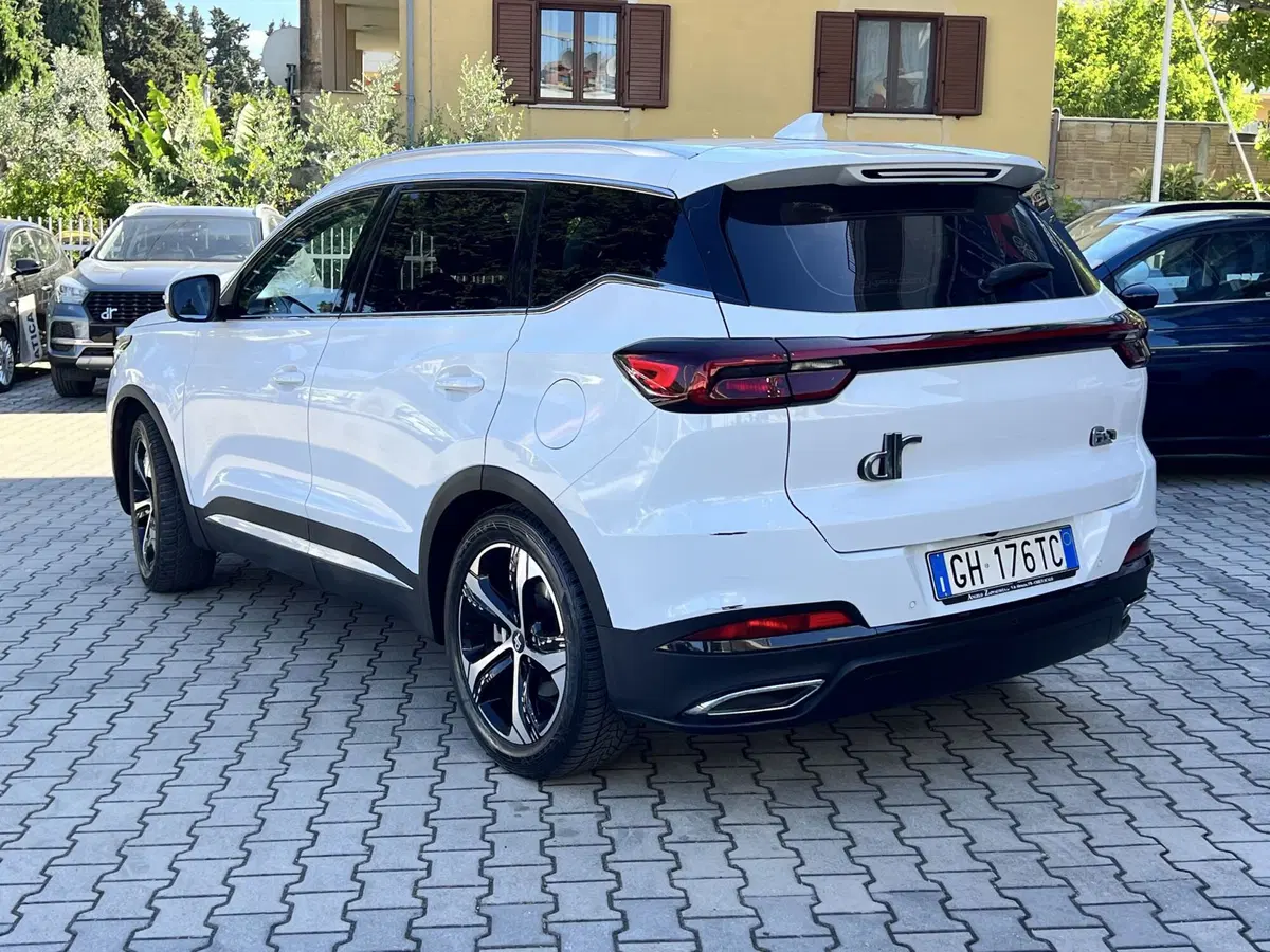 Dr DR 6.0 usata a Chieti (5)