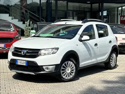 Dacia Sandero Stepway 1.5 dCi 8V 90CV Start&amp;Stop del 2014 usata a Chieti