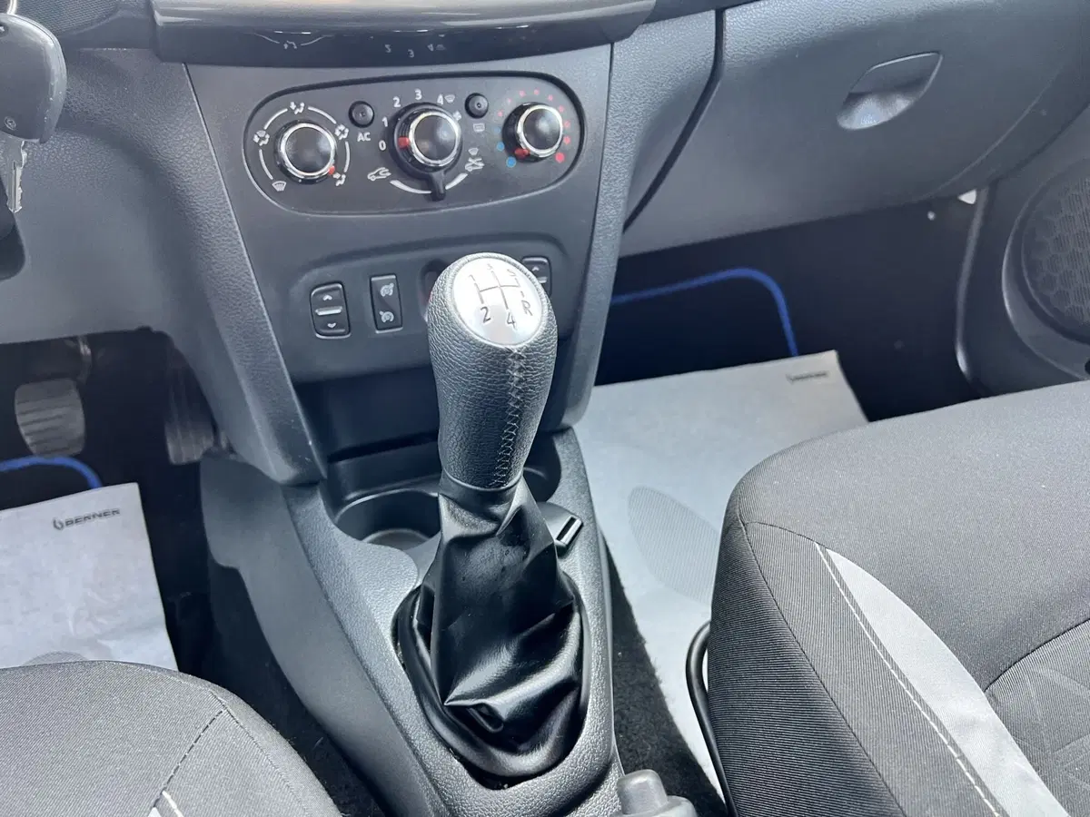 Dacia Sandero usata a Chieti (12)