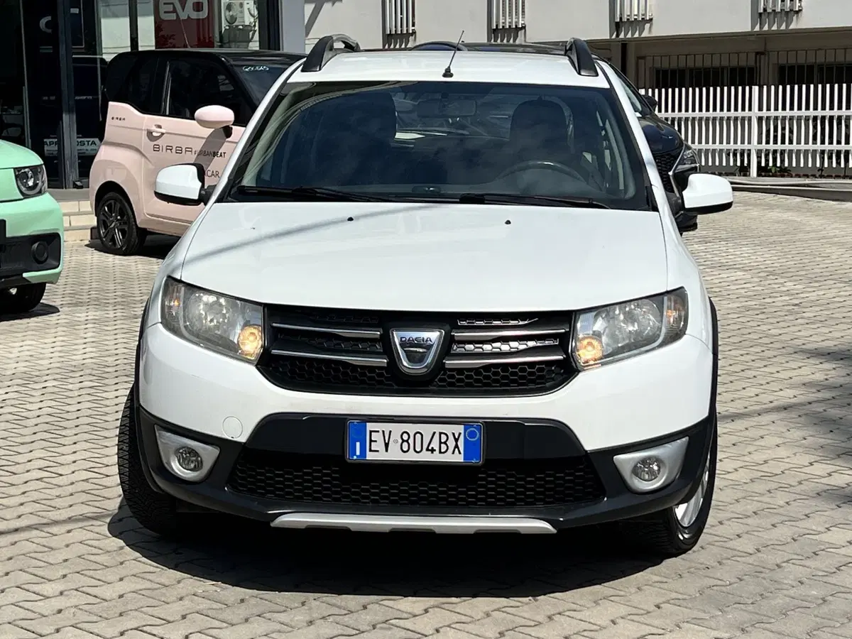 Dacia Sandero usata a Chieti (2)
